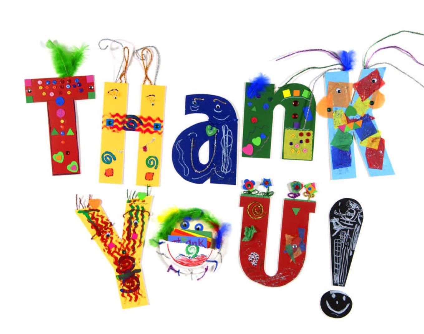thank you – we truly appreciate everything you do » Orde Day Care and